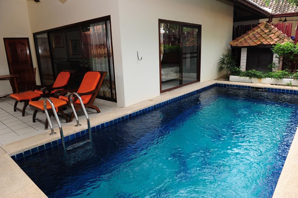 Napalai Pool Villa Resort Pattaya Exterior foto