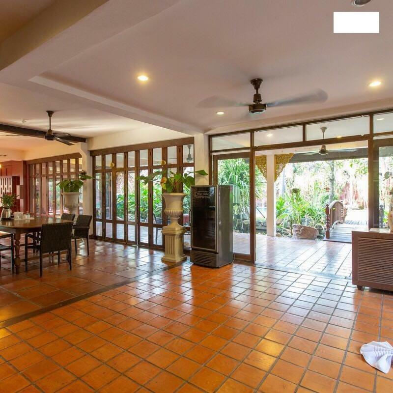 Napalai Pool Villa Resort Pattaya Exterior foto